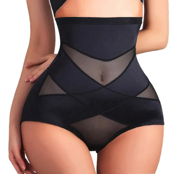 Culotte Gainante Sexy Taille Haute